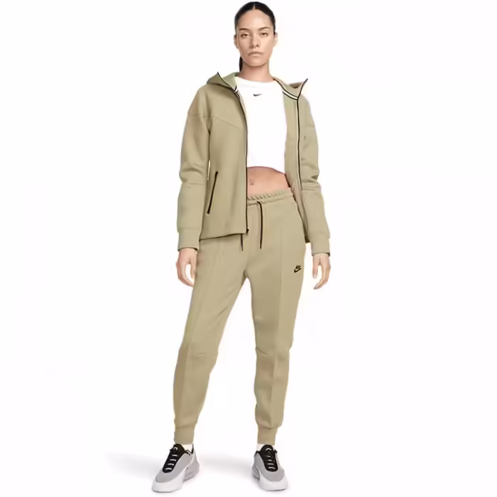 Брюки Nike W NSW TCH FLC MR JGGR - 3