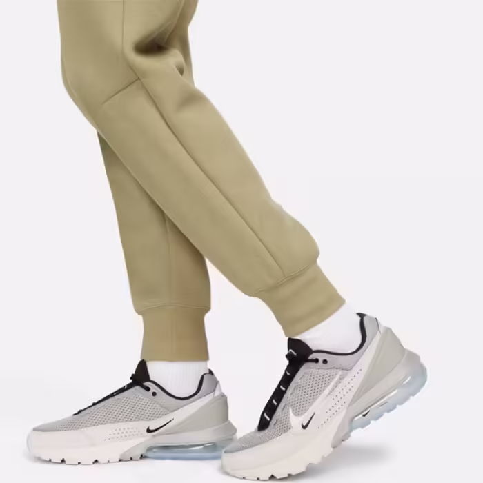 Брюки Nike W NSW TCH FLC MR JGGR Оливковый S - 8
