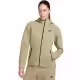 Толстовка Nike W NSW TCH FLC WR FZ HDY