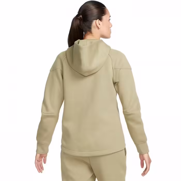 Толстовка Nike W NSW TCH FLC WR FZ HDY - 3