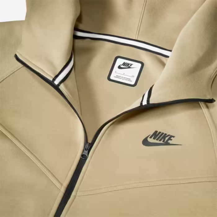 Hanorac Nike W NSW TCH FLC WR FZ HDY Maslin XS - 9