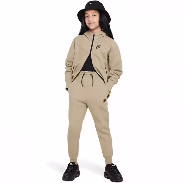 Pantaloni Nike G NSW TCH FLC JGGR - 3