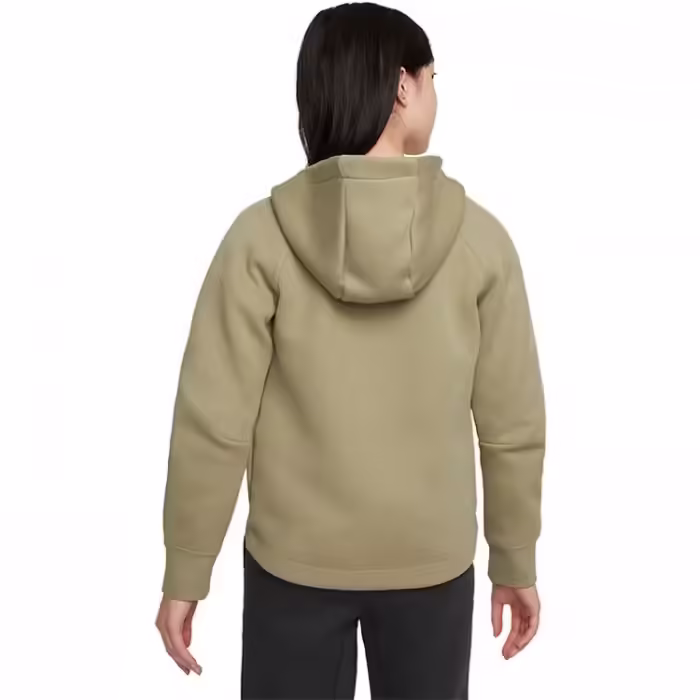 Hanorac Nike G NSW TCH FLC HD FZ LS - 2