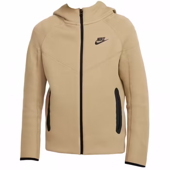 Hanorac Nike B NSW TECH FLC FZ