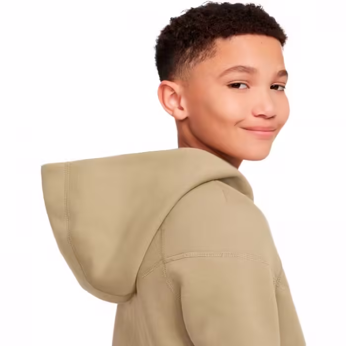 Hanorac Nike B NSW TECH FLC FZ - 2