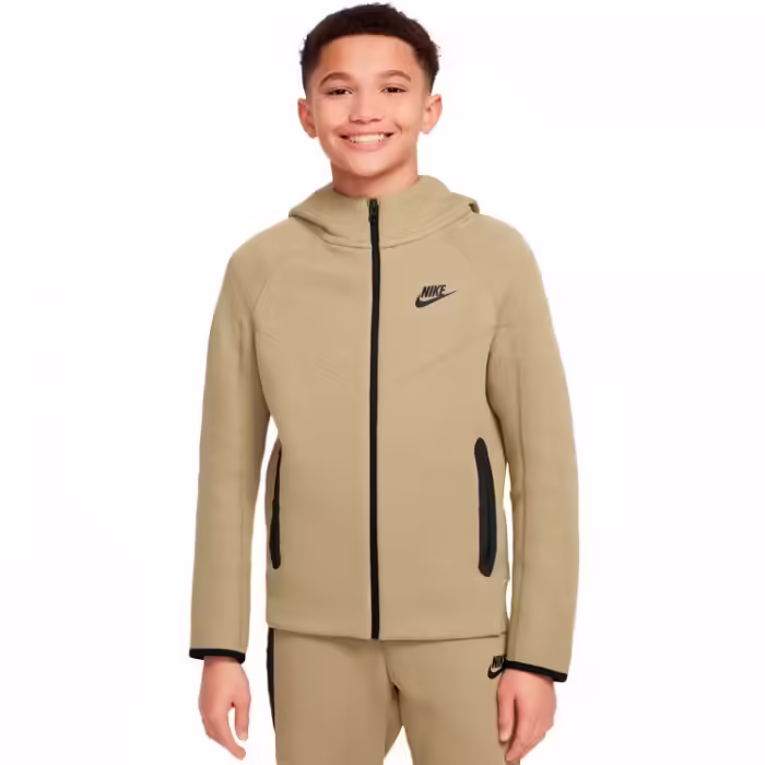 Hanorac Nike B NSW TECH FLC FZ - 5