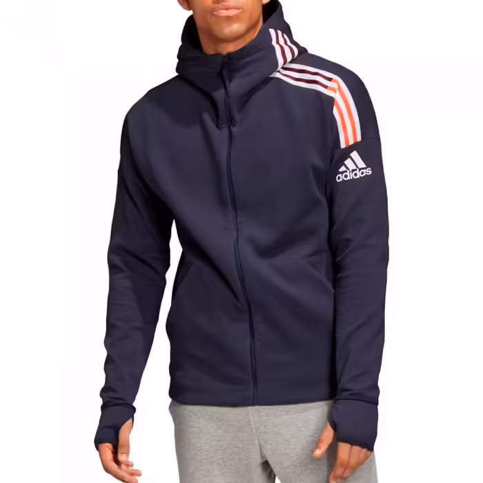 Толстовка Adidas M ZNE hd 3ST - 3