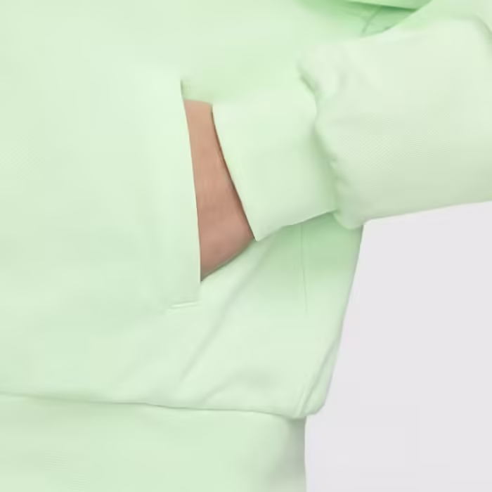 Батник Nike W NSW CHLL FT FZ HDY Зеленый XS - 8