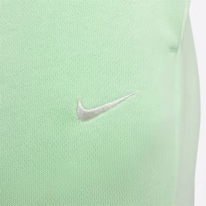 Pantaloni Nike W NSW CHLL FT HR SWTPNT Verde L - 7