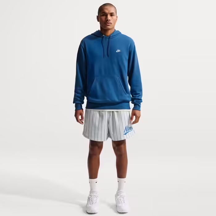 Hanorac Nike Club - 4