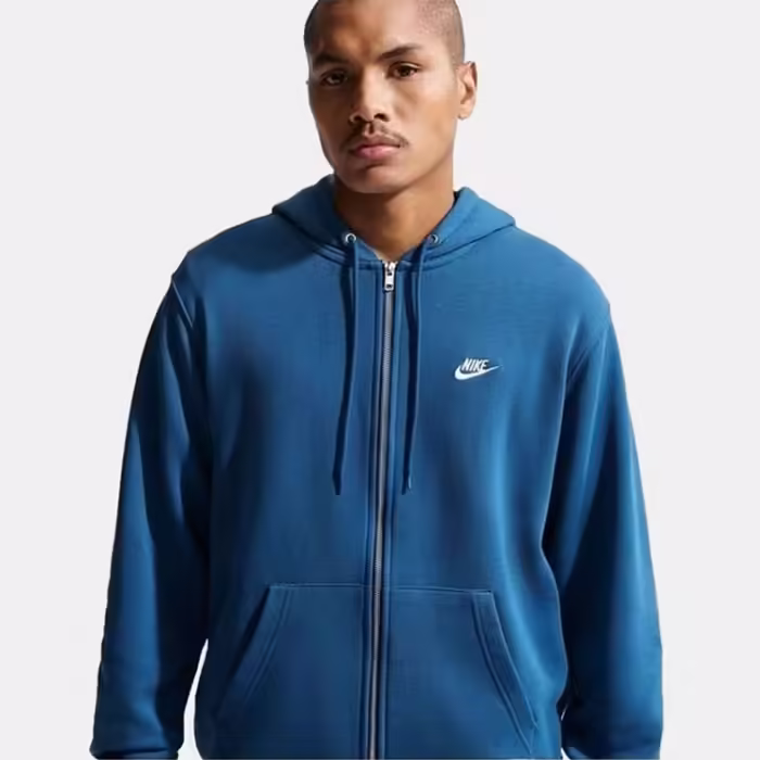 Hanorac Nike Sportswear Club Hoodie - 3