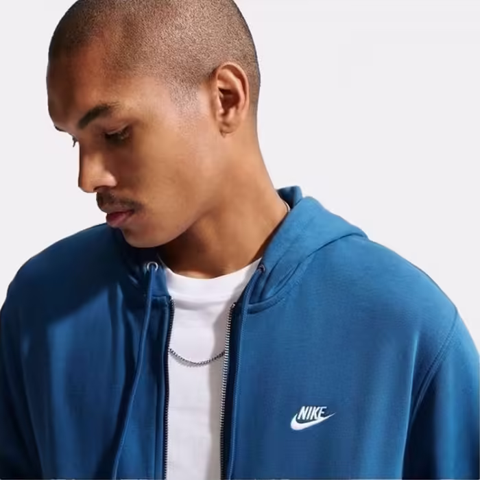 Hanorac Nike Sportswear Club Hoodie - 5