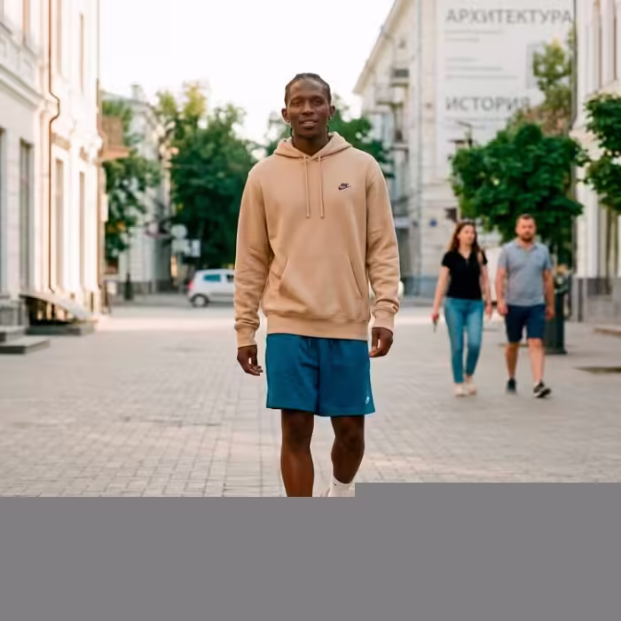 Sorti Nike CLUB KNIT - 7