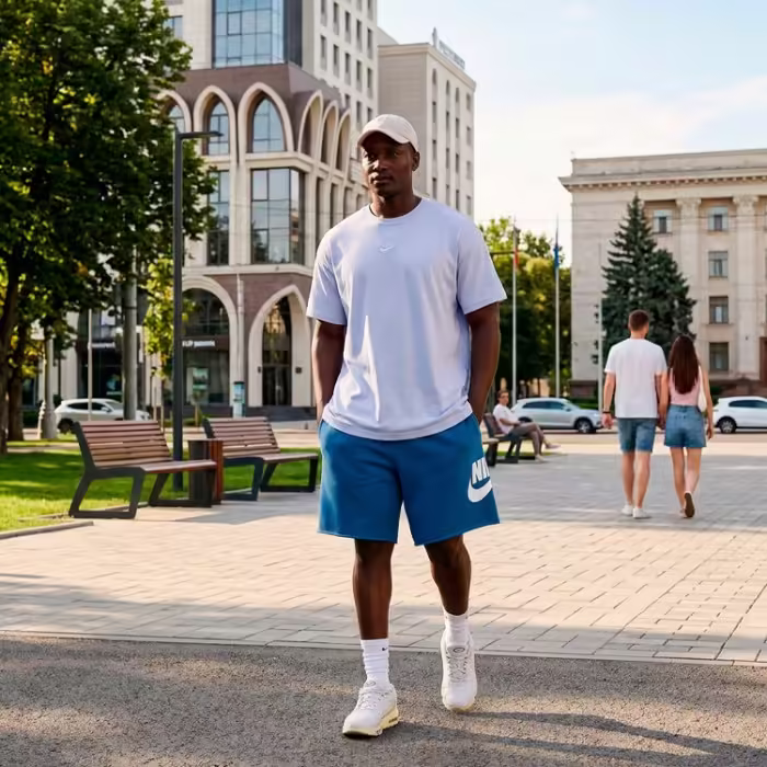 Sorti Nike Club Alumni - 8