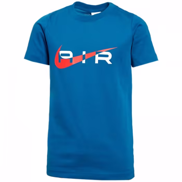 Футболка Nike B NSW N AIR TEE Синий L - 6