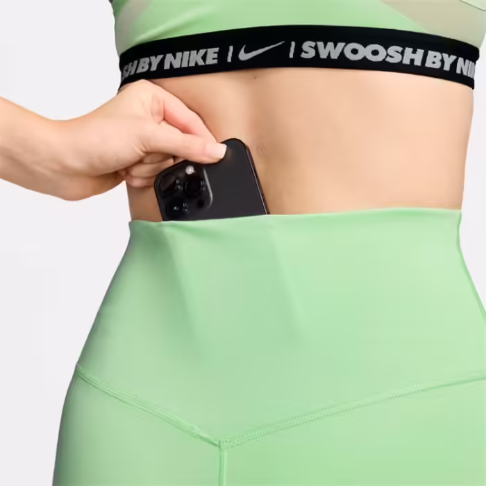 Легинсы Nike W NK ONE DF HR TGHT GLS - 8