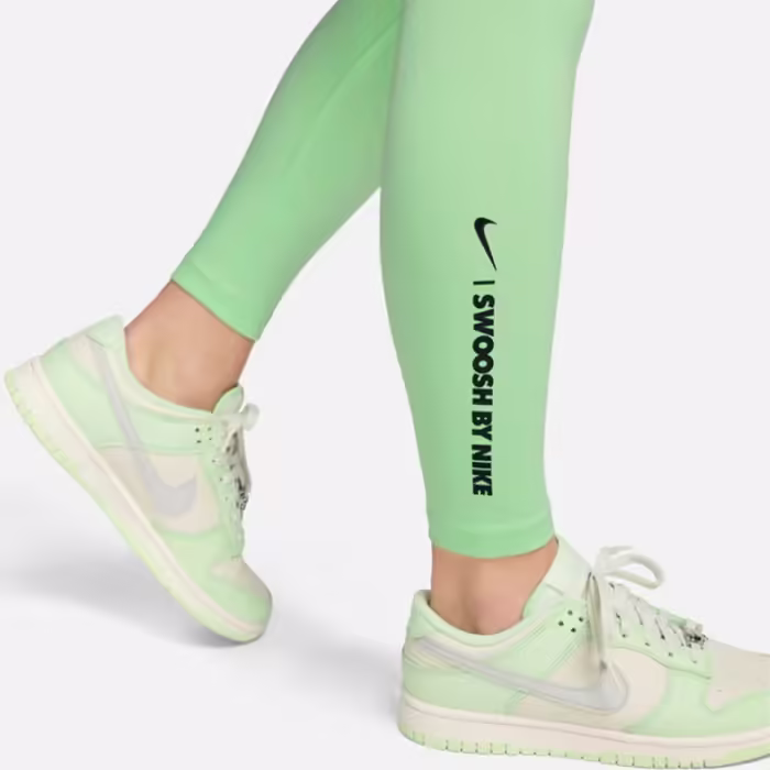 Легинсы Nike W NK ONE DF HR TGHT GLS - 10