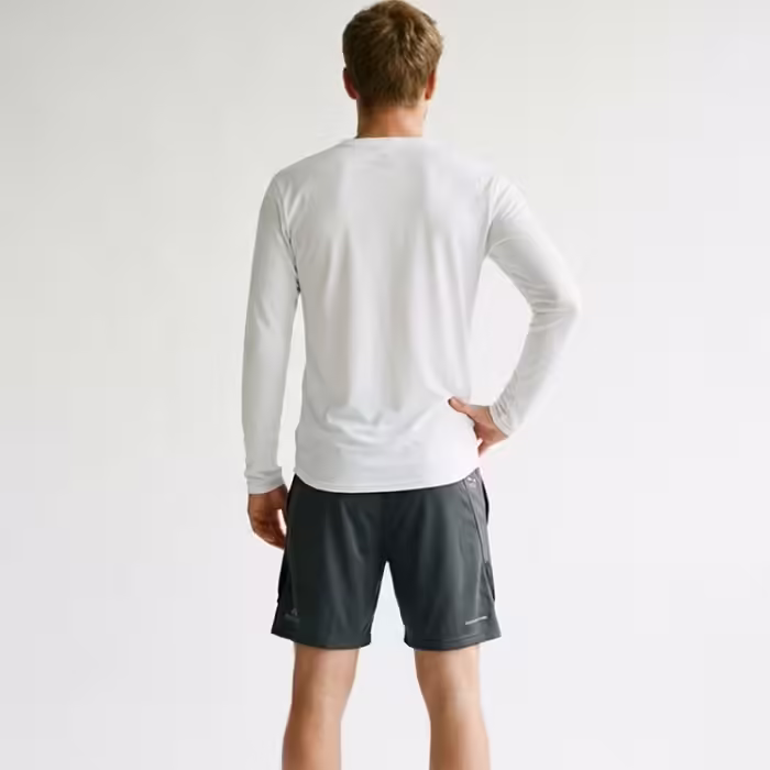 Лонгслив Adidas TEAM BASE - 2