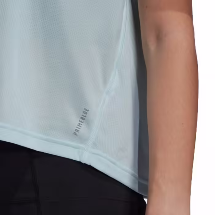 Tricou Adidas P.BLUE TEE W - 3