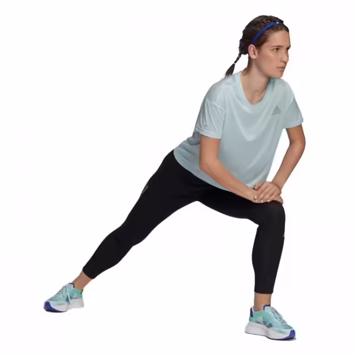 Tricou Adidas P.BLUE TEE W - 6