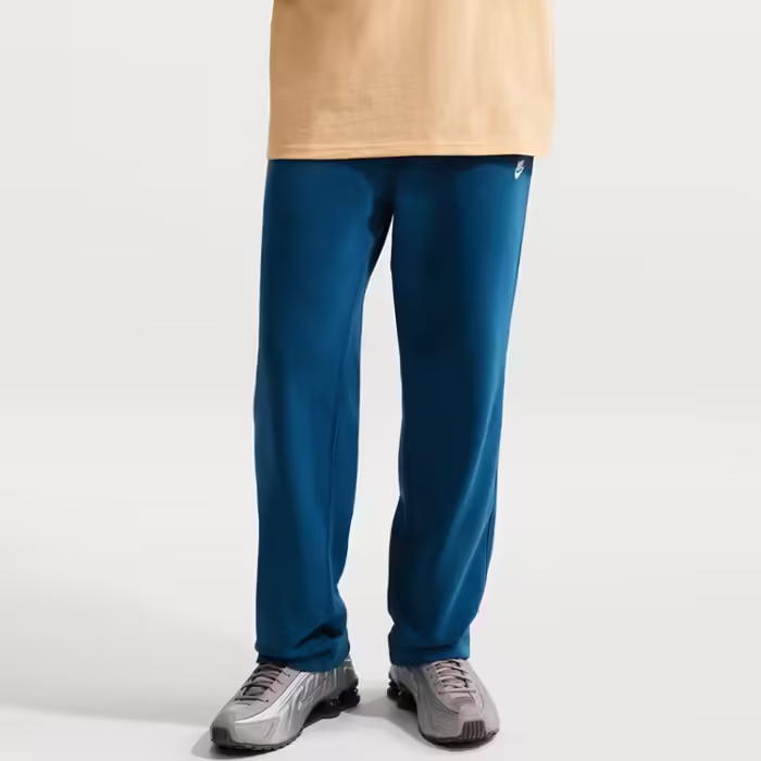 Брюки Nike M NK CLUB FT OH PANT