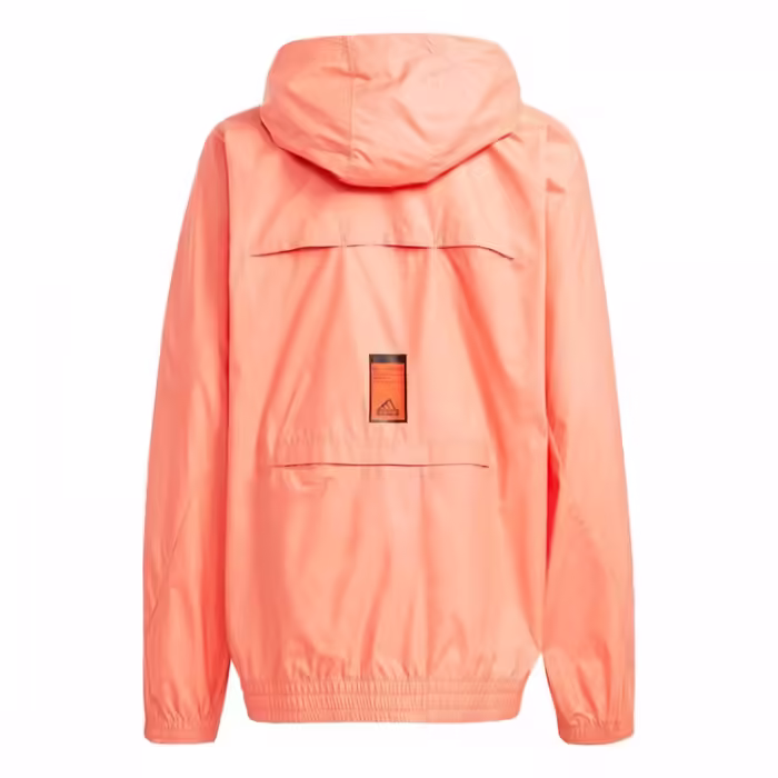 Ветровка Adidas U CE Q2 WB Коралловый 140 - 7
