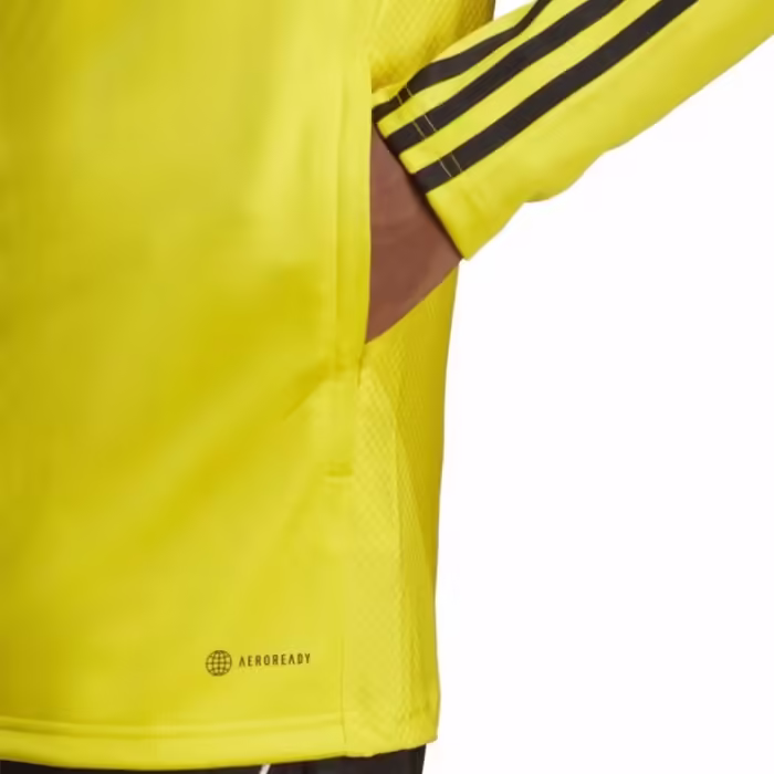 Hanorac Adidas TIRO23 L TR JKT Galben M - 5