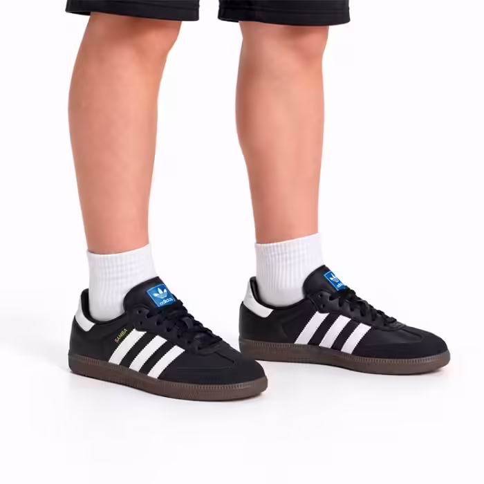 Incaltaminte Sport Adidas SAMBA OG - 9