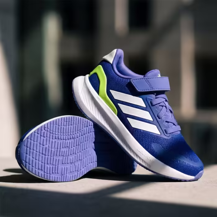 Кроссовки Adidas RUNFALCON 5 EL C - 8