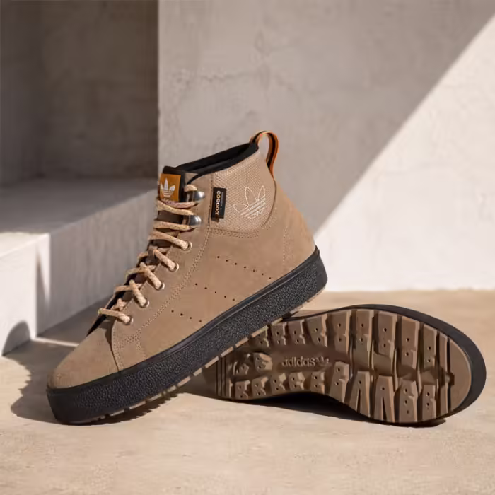 Кроссовки Adidas STAN SMITH CS WTR - 8