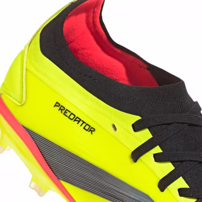 Ghete p/u fotbal Adidas PREDATOR PRO FG - 5