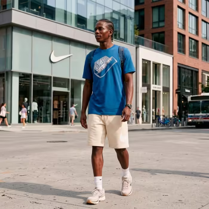 Tricou Nike Sportswear - 7