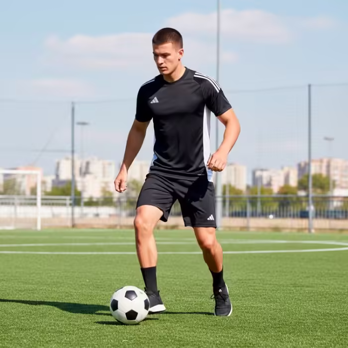 Футболка Adidas TIRO 24 TEE - 2