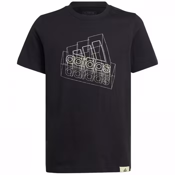 Tricou Adidas TECH TABLE Black 128 - 6