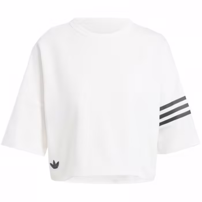 Футболка Adidas NEUCLASSICS Белый XXL - 6