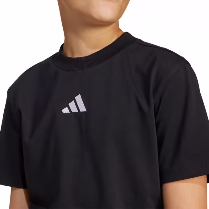 Футболка Adidas J SL TEE 160 - 2