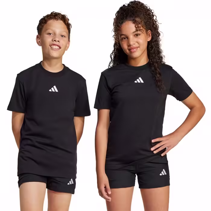 Футболка Adidas J SL TEE 160 - 4