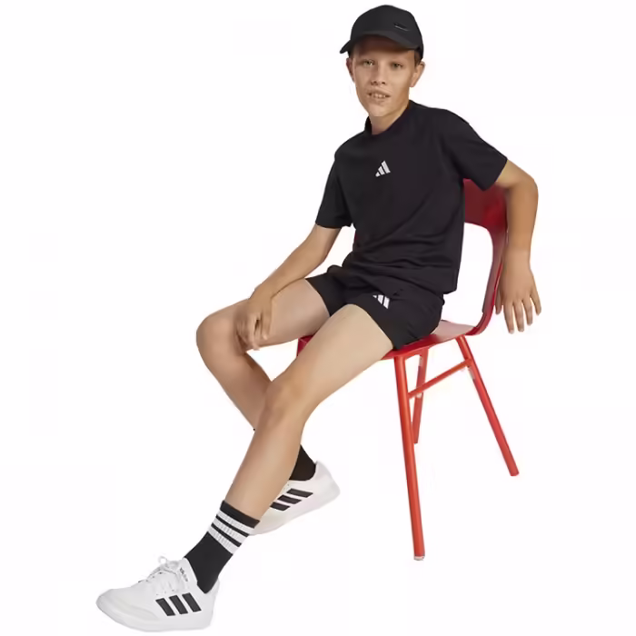 Футболка Adidas J SL TEE 160 - 5