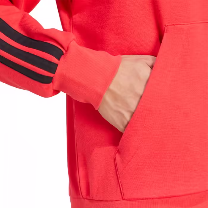 Hanorac Adidas M 3S FT FZ HD - 3