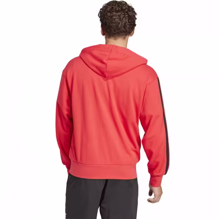 Hanorac Adidas M 3S FT FZ HD - 4