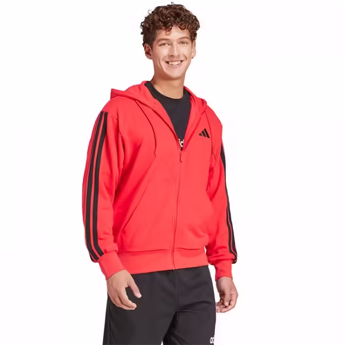 Hanorac Adidas M 3S FT FZ HD - 6