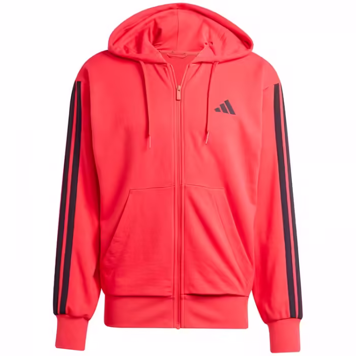 Hanorac Adidas M 3S FT FZ HD - 7
