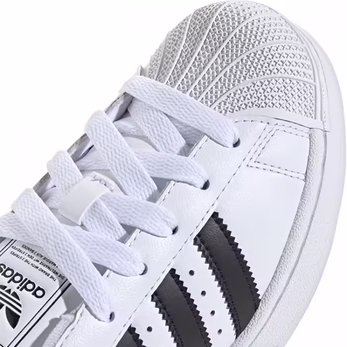 Incaltaminte Sport Adidas SUPERSTAR II J - 4