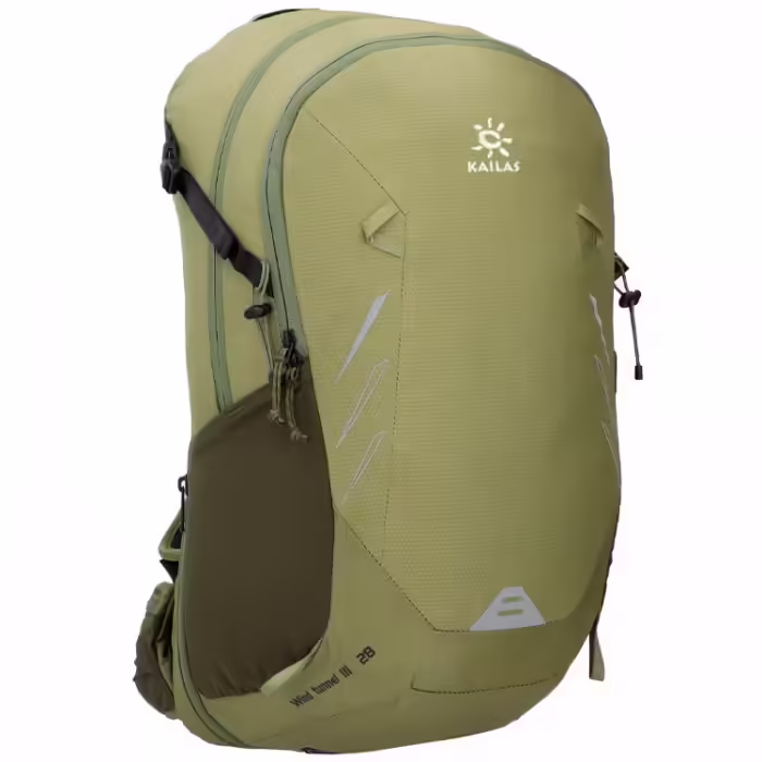 Rucsac Kailas Wind Tunnel III Lightweight Trekking Backpack 28L - 3