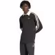 Толстовка Adidas 3-STRIPES RUGBY LONGSLEEVE Черный XS