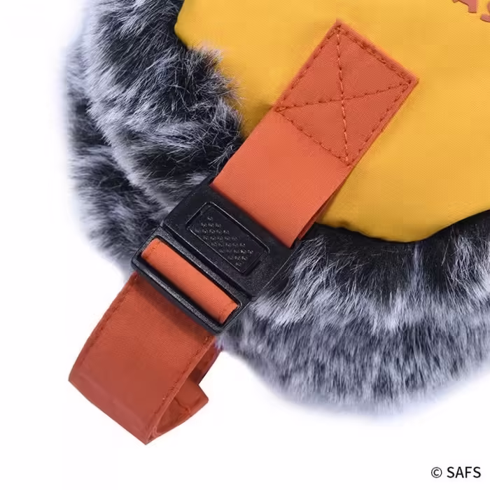 Caciula Kailas The Monkey King Ice Ushanka Hat - 3