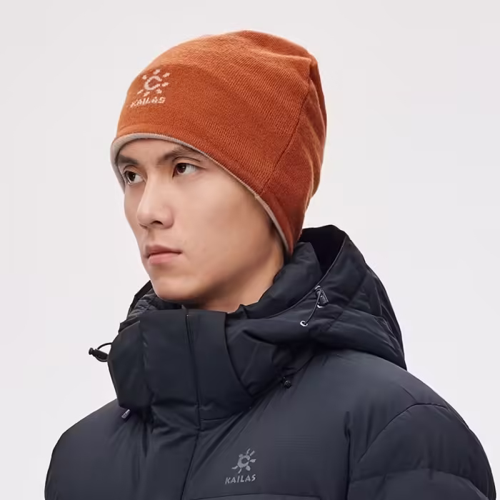 Шапка Kailas Wool Reversible Beanie Hat - 3