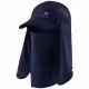 Chipiu Kailas NECK FLAP BASEBALL CAP