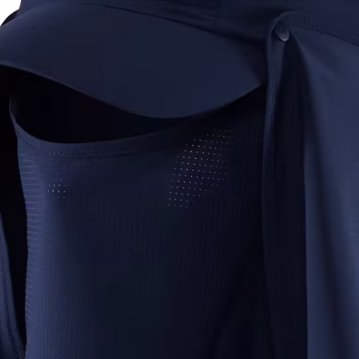 Chipiu Kailas NECK FLAP BASEBALL CAP - 2