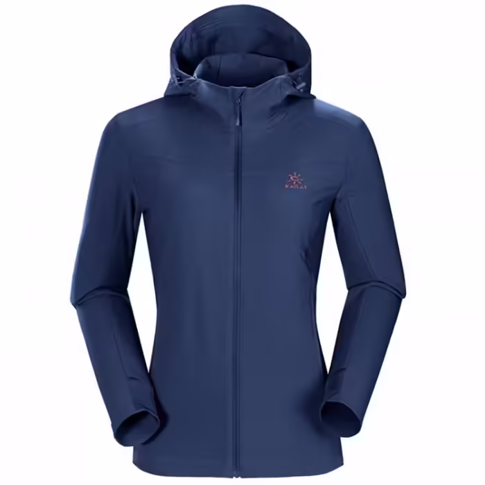 Jacheta windbreaker Kailas WIND SHIELD WINDPROOF JACKET WOMENS